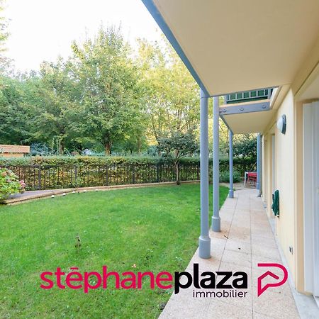 Appartamento Plaza Fontaine Rouge 02 Chessy  Esterno foto