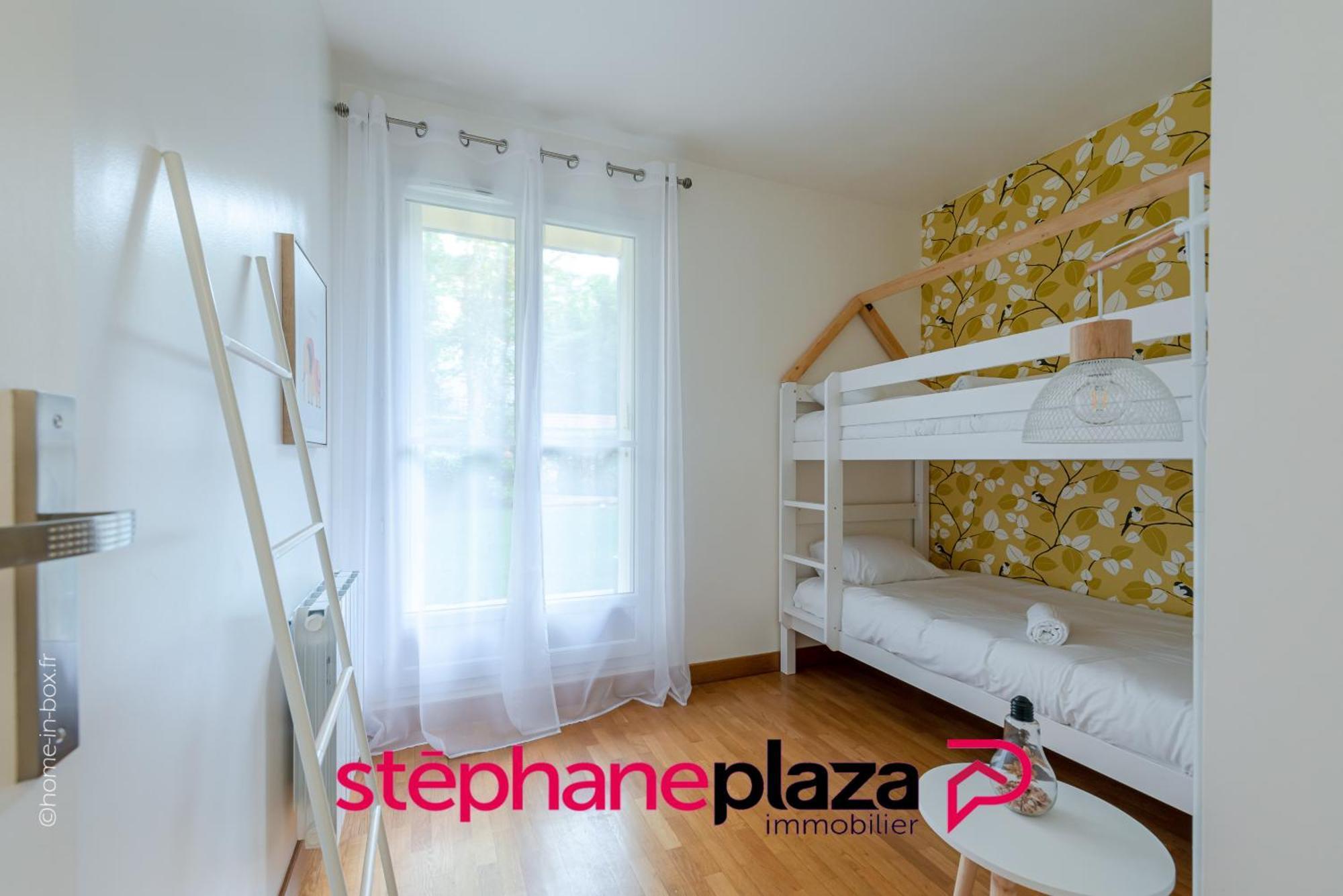 Appartamento Plaza Fontaine Rouge 02 Chessy  Esterno foto